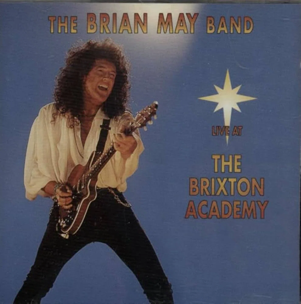 Brian May 'BACK TO THE LIGHT' Tour｜はなっちの音日記