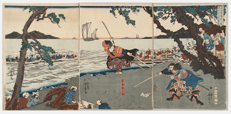 レジャースポットとなった巌流島が抱える現代の悩みとは?【4/13は決闘の日】