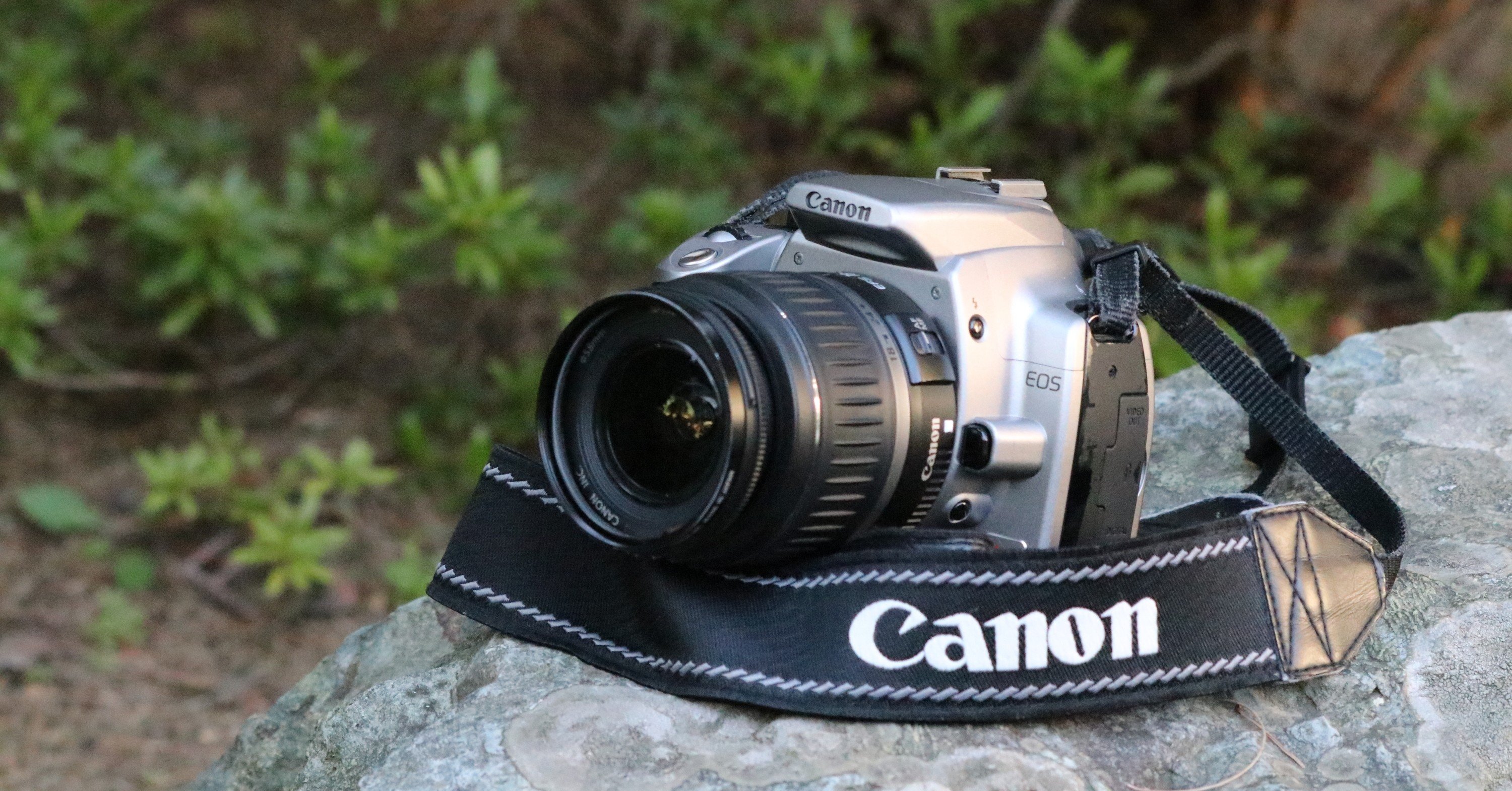 キャノン Canon EOS KISS DIGITAL N ボディ　ジャンク
