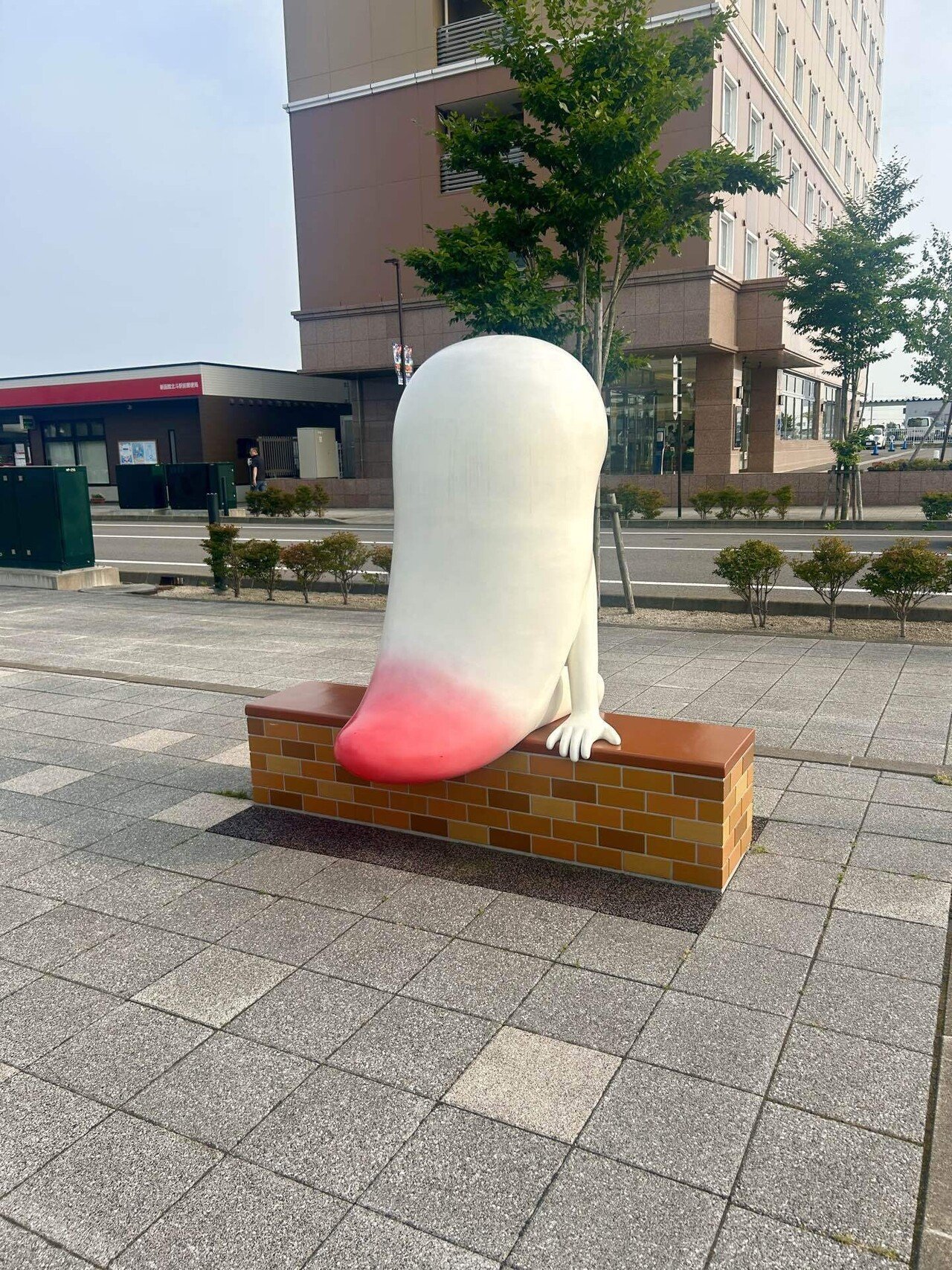 日本全国びっくりオブジェ｜みきたび