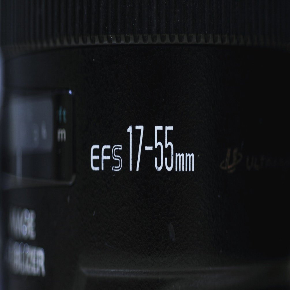 部員機材紹介#10(EF-S17-55mm F2.8 IS USM ほか)｜電気通信大学 写真研究部