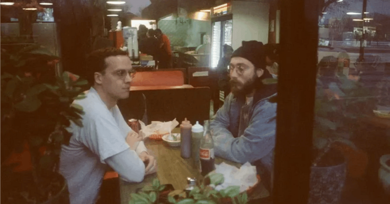 Whitney - Small Talk(2025)｜ディープサウス