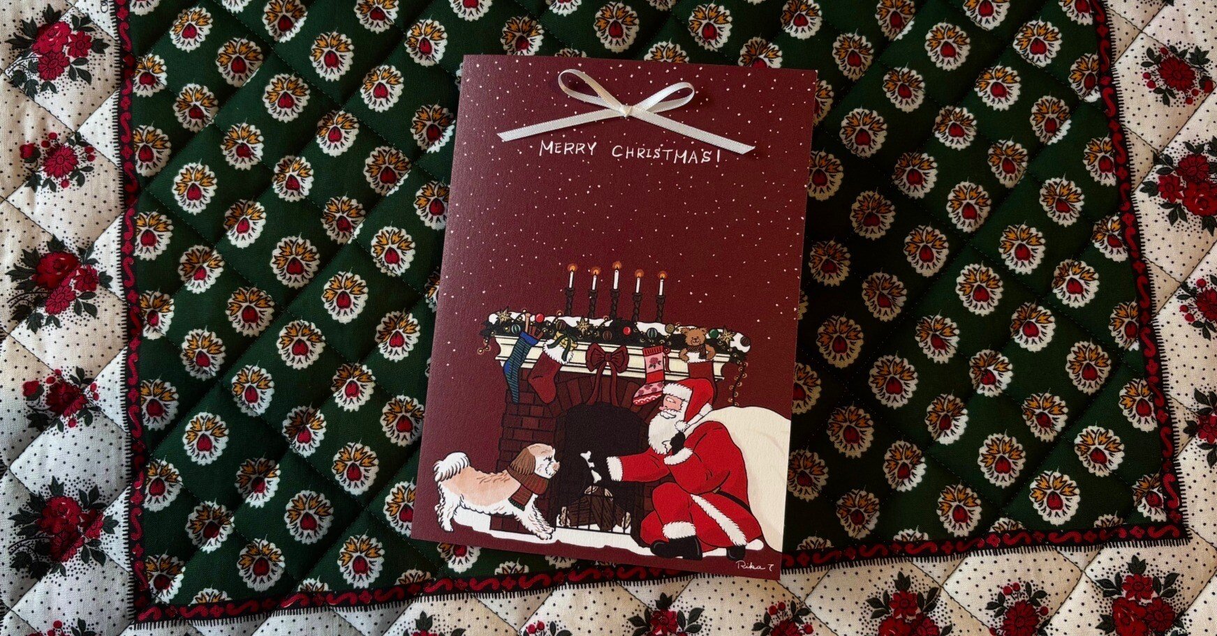 個展まで日誌 〜part4 大好きな季節〜｜てらお