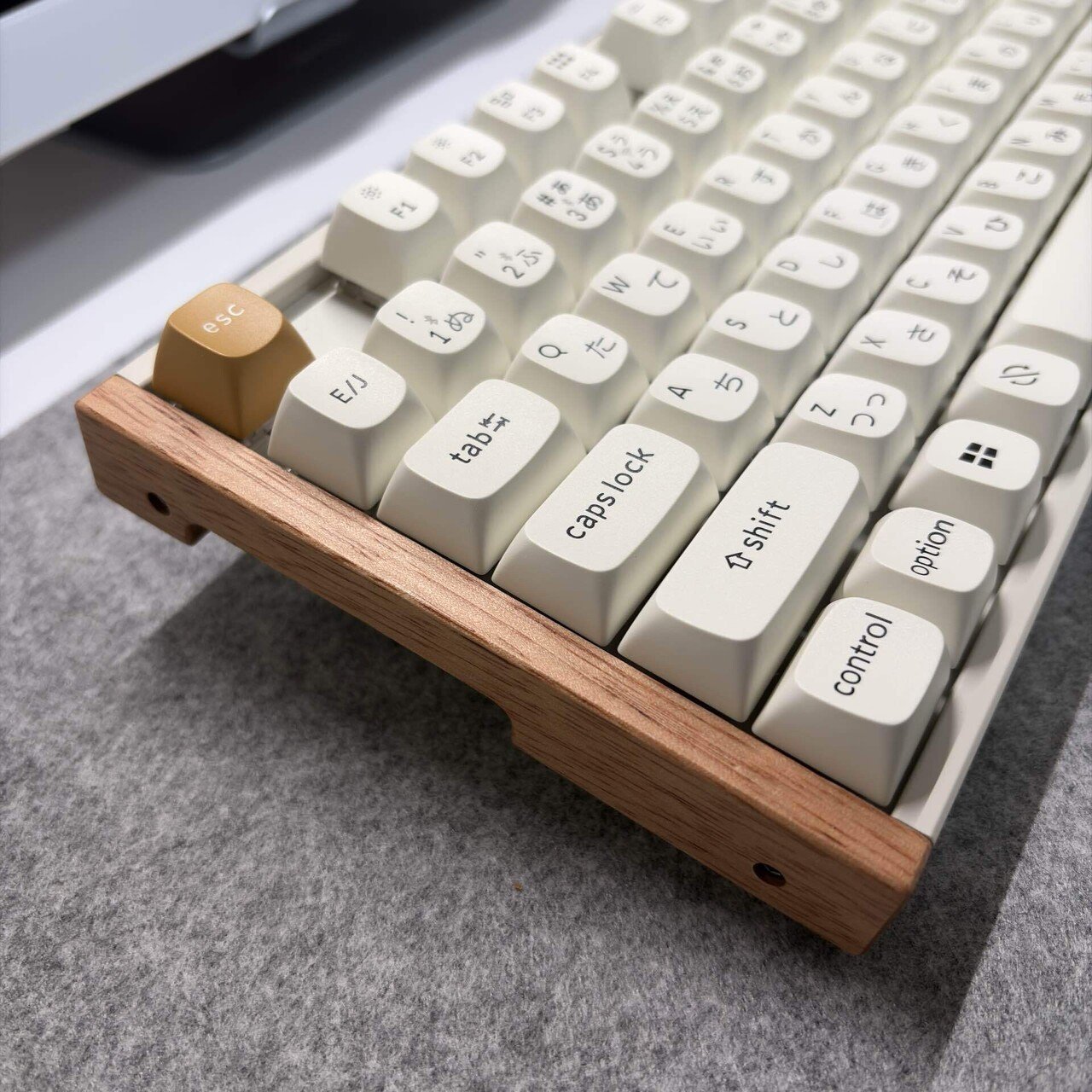 デザインが良すぎる！Keychron K8 HE 使用感レビュー｜Makuake先行販売