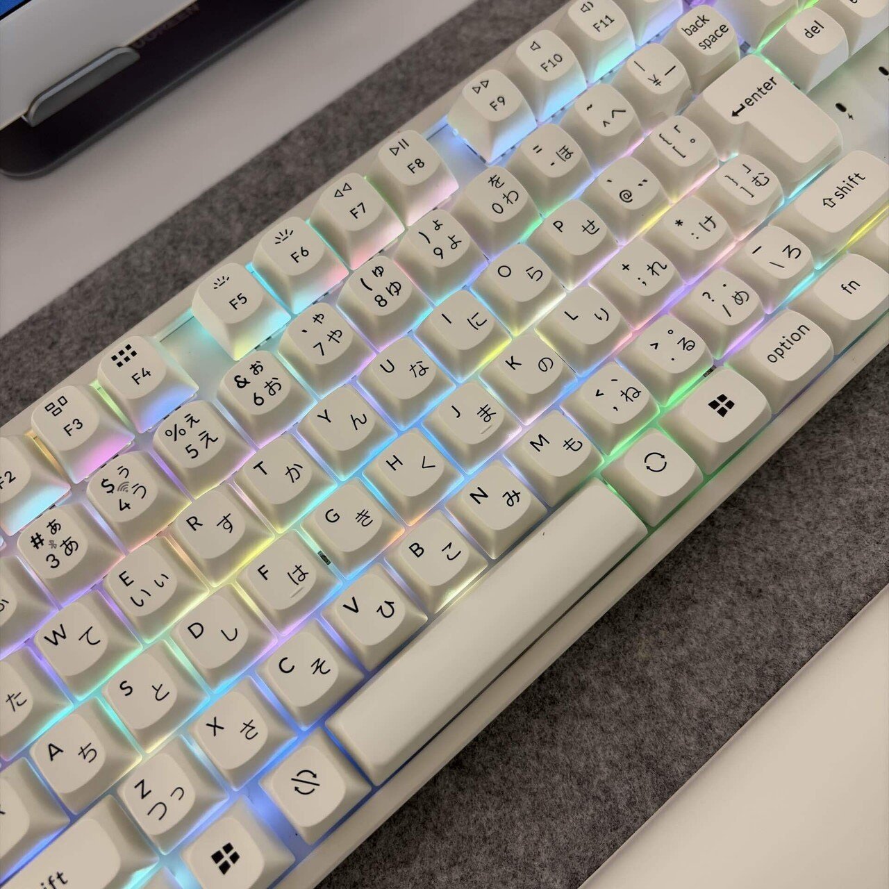 デザインが良すぎる！Keychron K8 HE 使用感レビュー｜Makuake先行販売