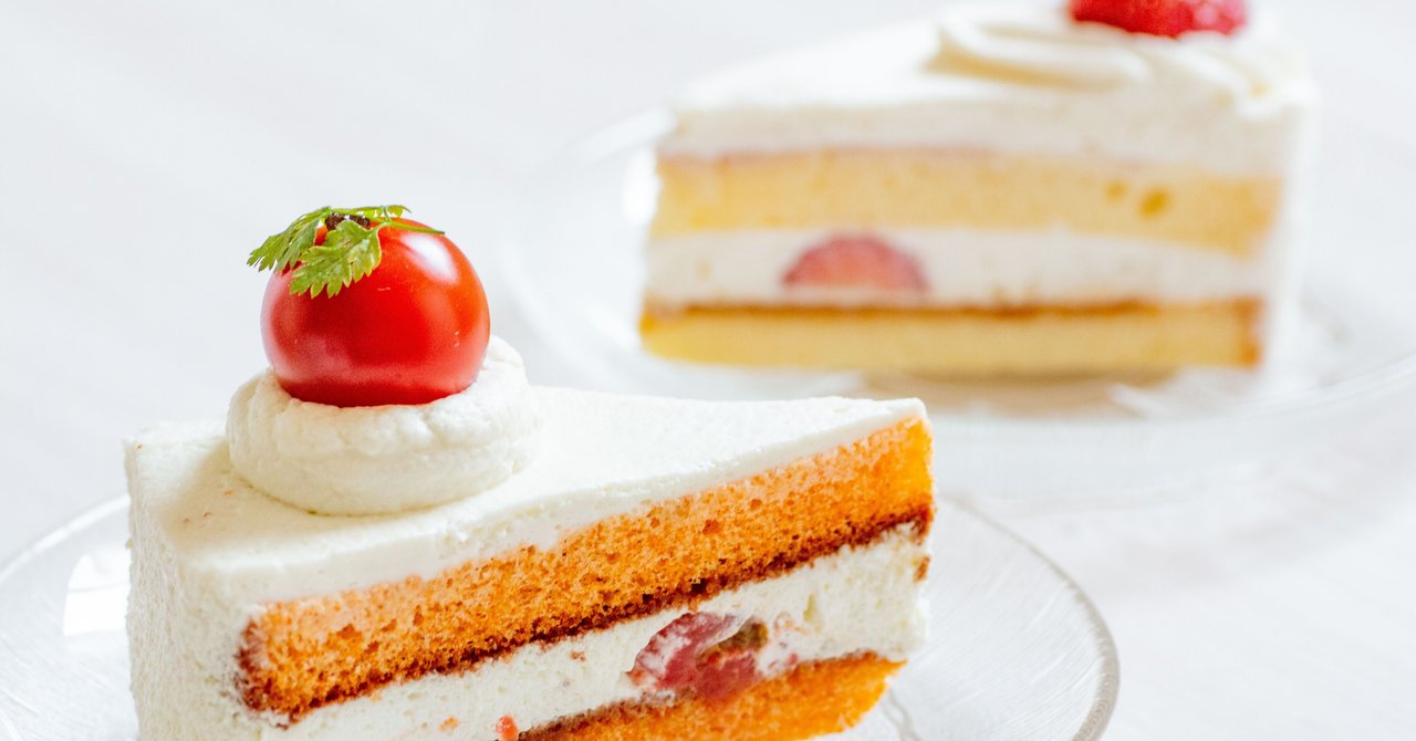 ヤギミルクのショートケーキでしあわせになる 仰かおる Note