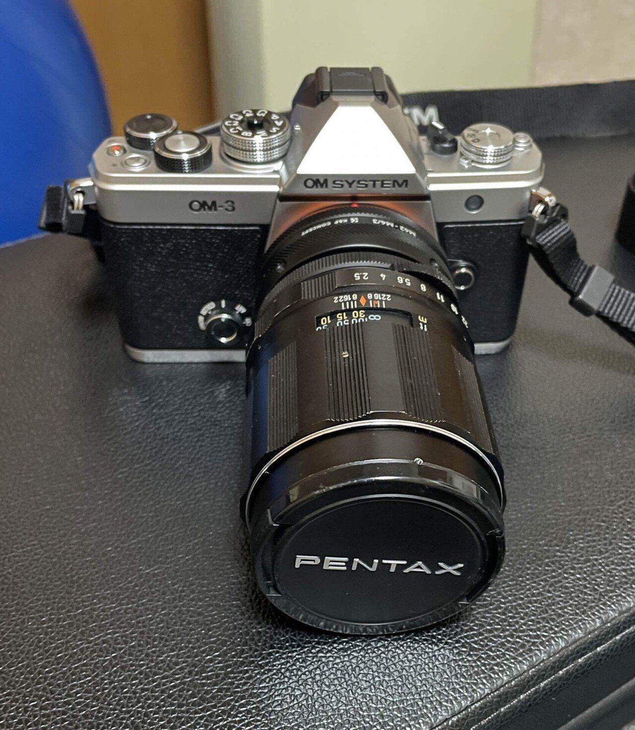 中望遠オールドレンズ・Super Takumar 135mm f2.5を購入しましたッ