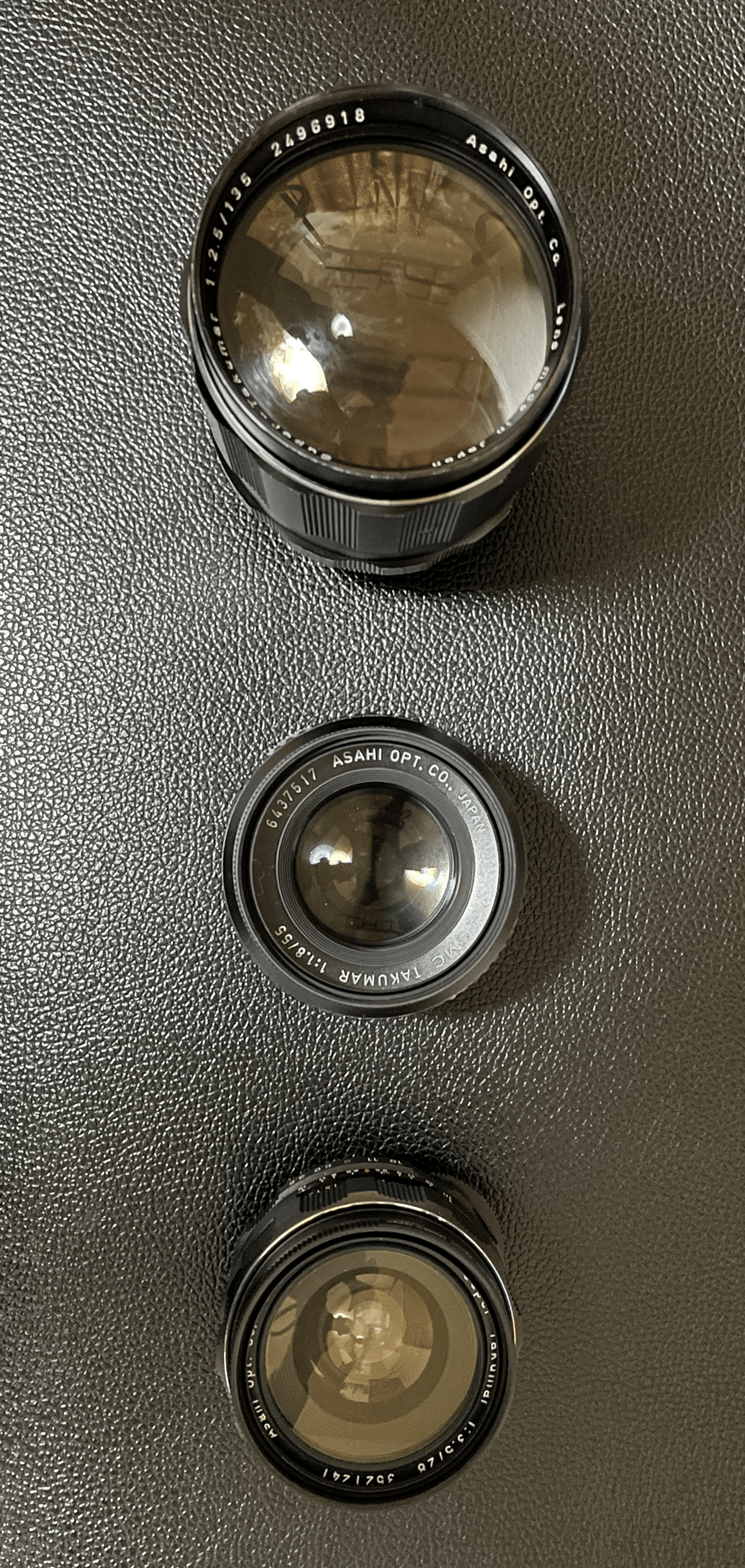 中望遠オールドレンズ・Super Takumar 135mm f2.5を購入しましたッ