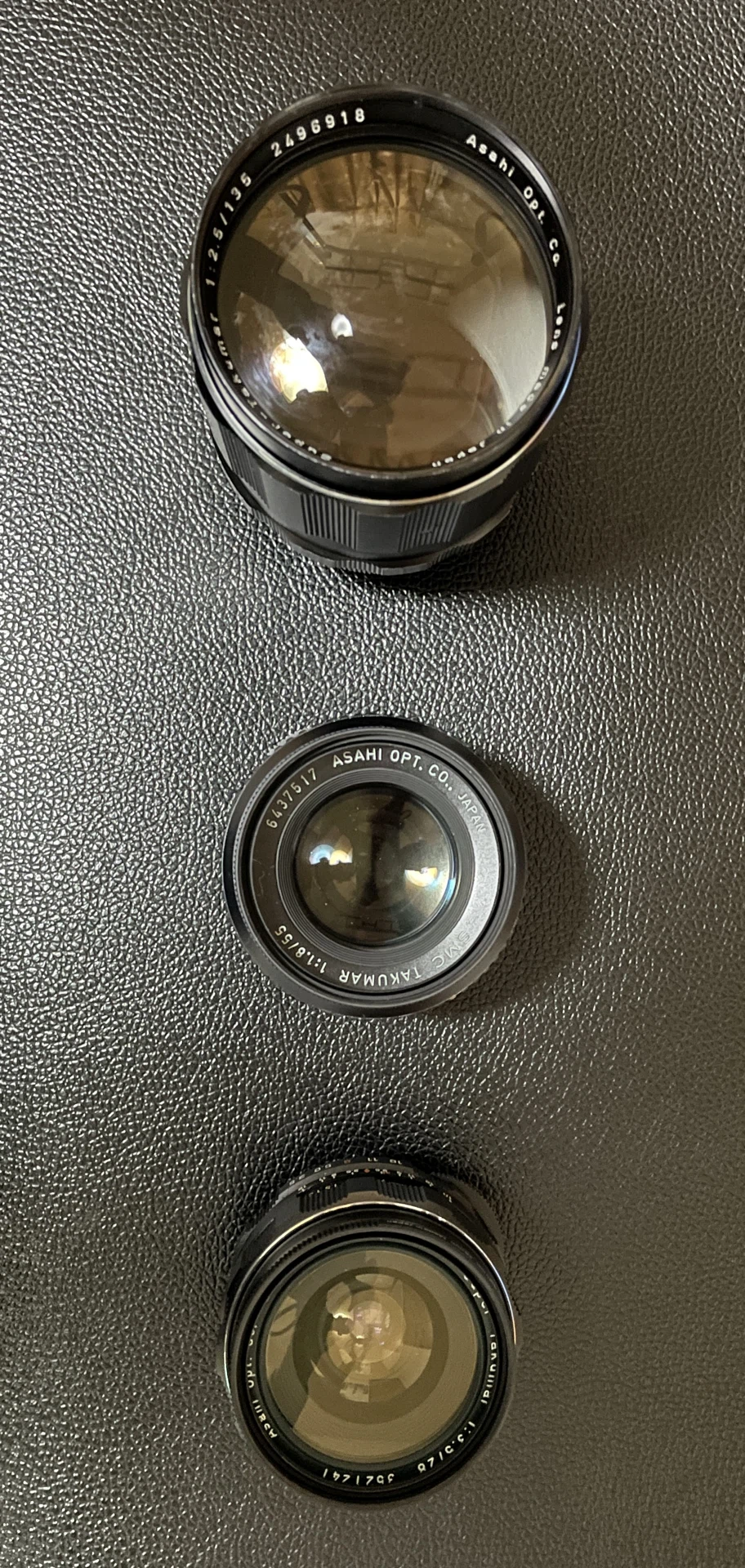 中望遠オールドレンズ・Super Takumar 135mm f2.5を購入しましたッ 中望遠オールドレンズ・Super Takumar 135mm f2.5を購入しましたッ