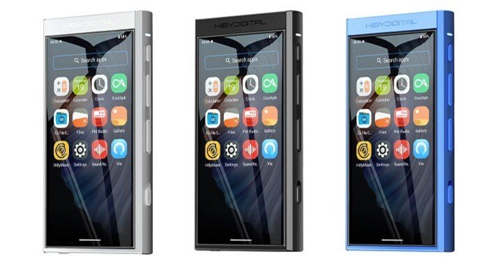 HiBy M300 レビュー】「スマホでいいじゃん」が覆った日。私がAndroid