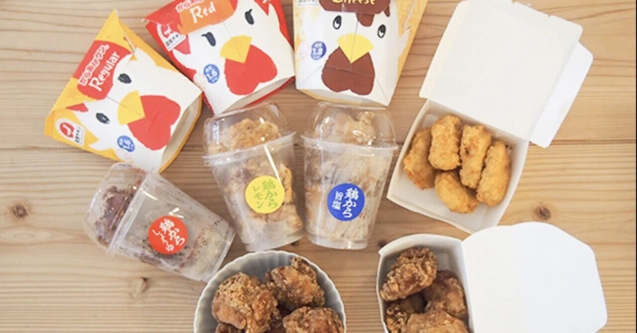 My Note Channel A story about losing to the temptation of convenience store hot snacks ...