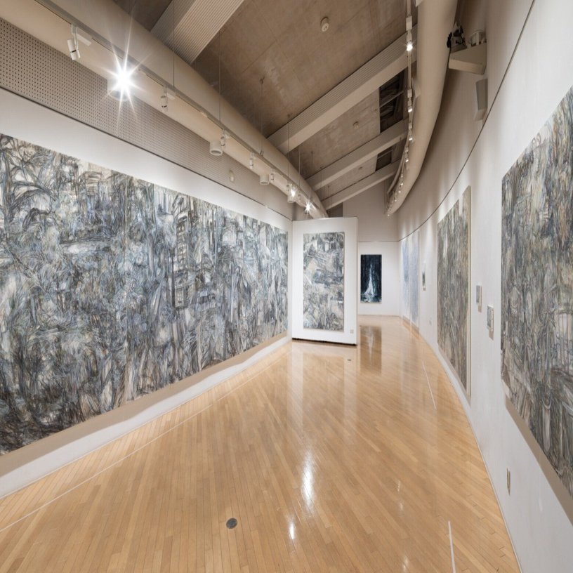 アーティストシリーズ＋ 対話する風景 リレートーク［阪本 結］｜清須