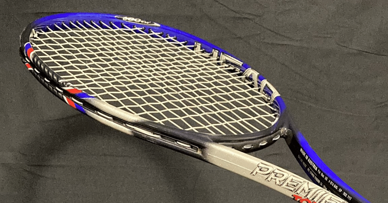 テニスの王子様】跡部景吾のラケット徹底解説｜ラケットマン