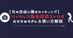 最新版】FUJIFILMで使えるストロボおすすめ18選|純正orサードパーティ 最新版】FUJIFILMで使えるストロボおすすめ18選|純正orサードパーティ