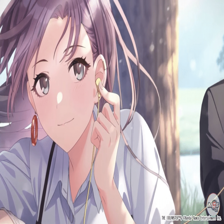 浅倉透【雪あたりの季節】｜にるう゛ぁーな