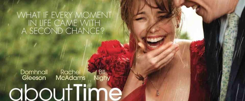 映画メモ About Time アバウト タイム 愛おしい時間について ピアレス ゆかり はみライpodcast Note