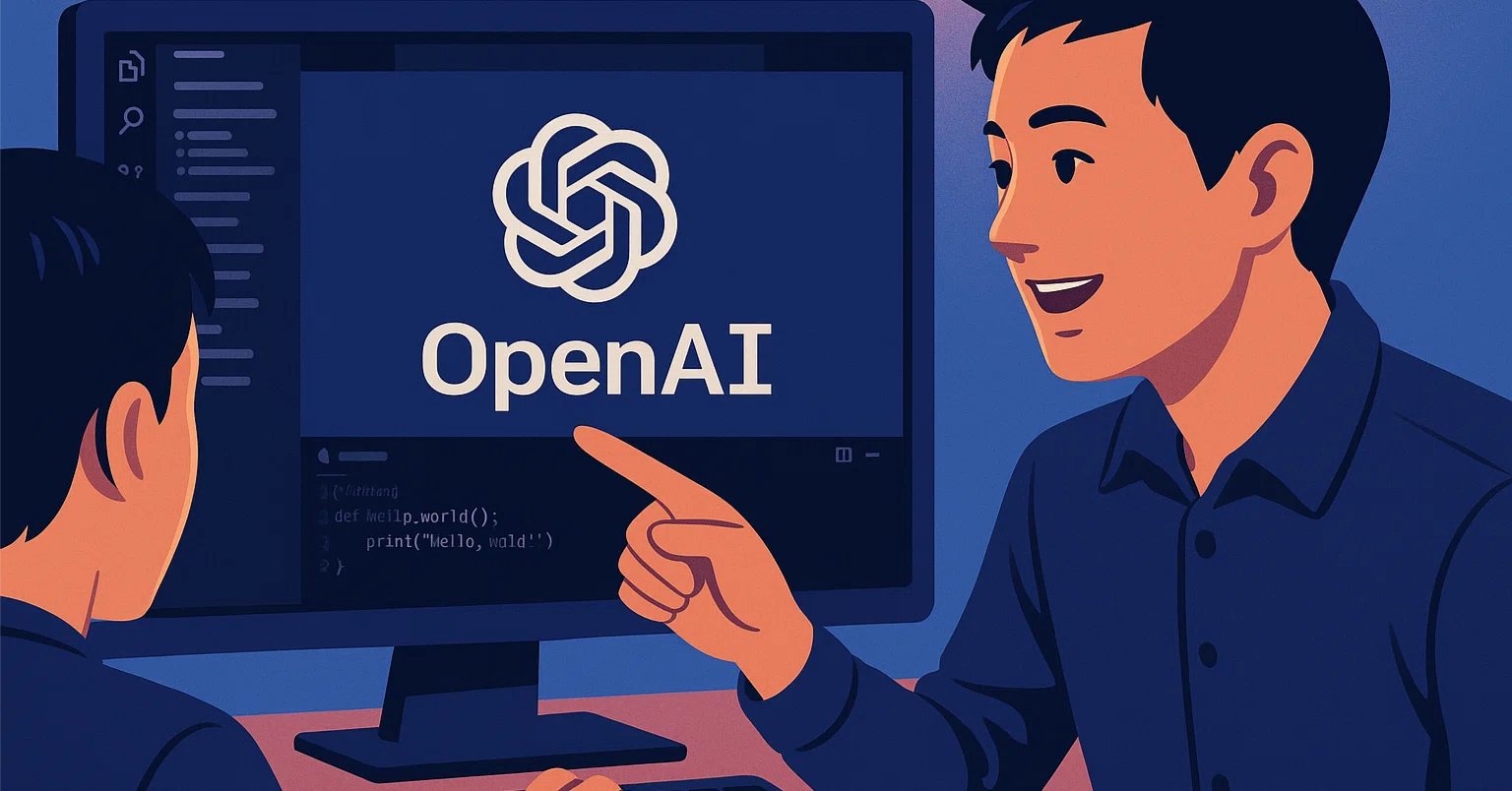 Codexを教わって世界が変わった」OpenAI瀬良さんに聞いた“次世代