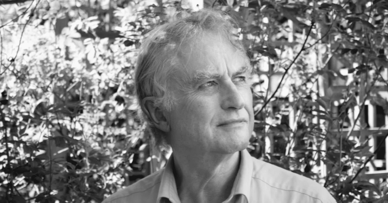 『利己的な遺伝子』は「人生とは目的もなく空疎なものだ」と説く本ではない！　「あまりに深い誤解」の真相をドーキンス本人が語る｜Hayakawa Books & Magazines（β）