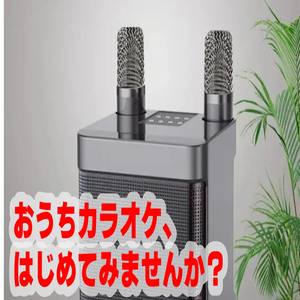 初心者向け】テレビ＆YouTubeで好きなだけ歌えるカラオケ＋接続＆設定