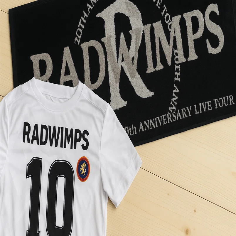 あの頃から、ずっとRAD。20周年ライブへ。｜ごんごん