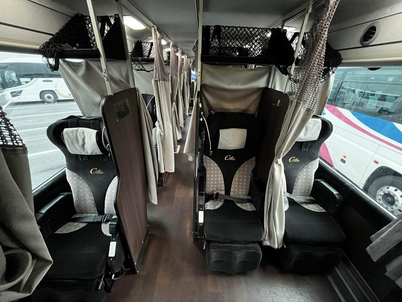 西日本ジェイアールバス】【神姫バス】中国ハイウェイバス開業50周年