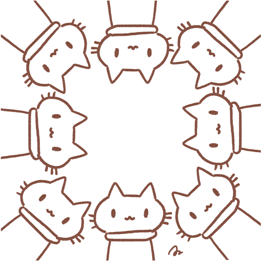 ねこぬりえ あさひな Note ねこぬりえ あさひな Note