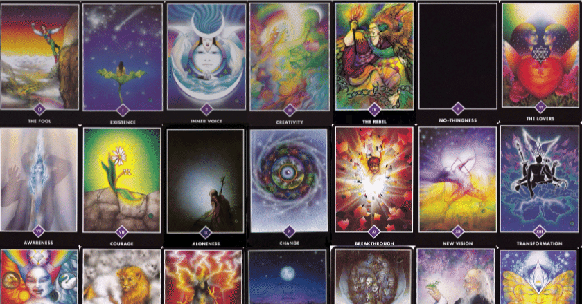 🔮OSHO禅タロットって？｜原田たけひろ