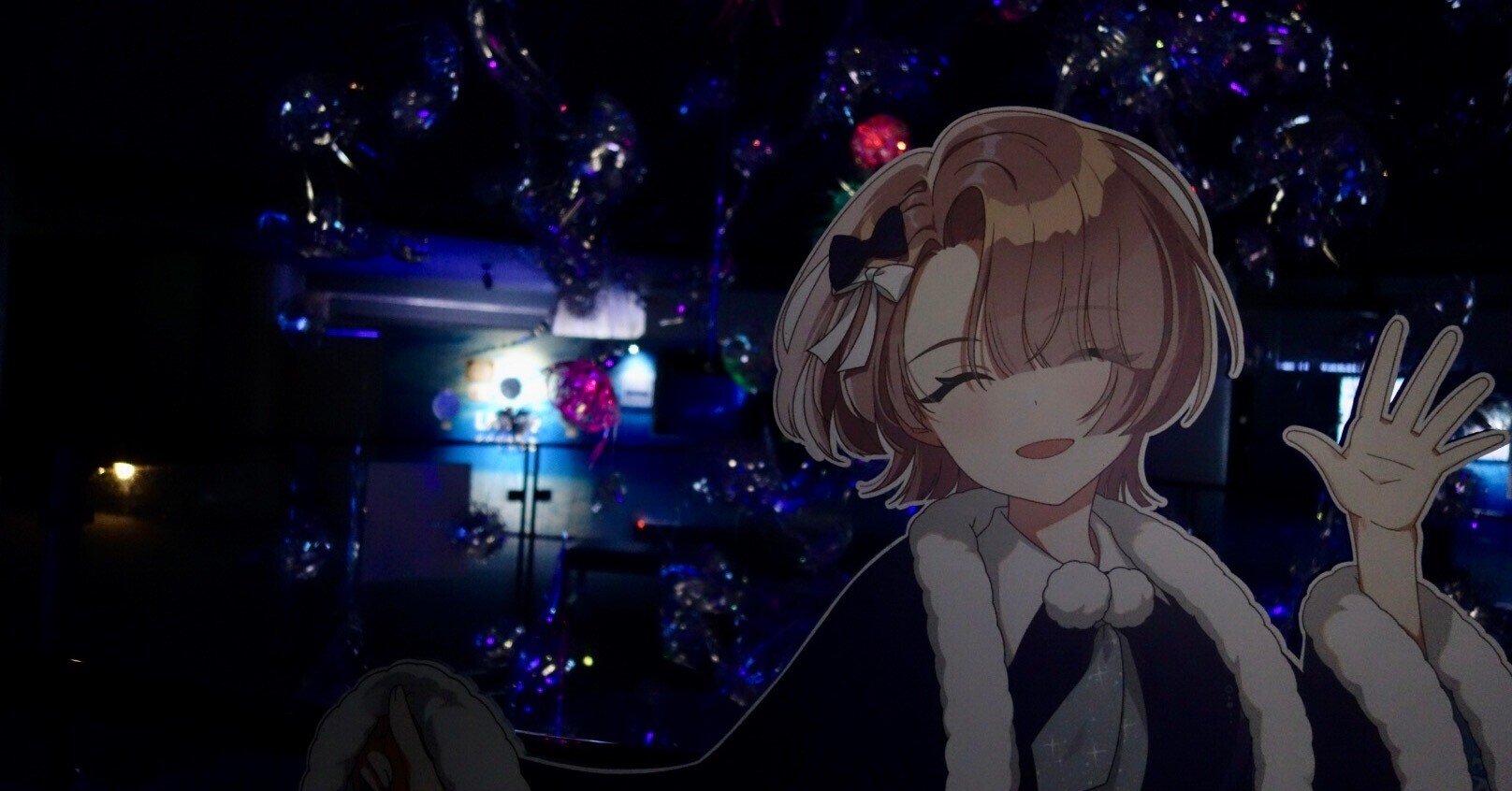 横浜・八景島シーパラダイス 学園アイドルマスターコラボに行ってきた