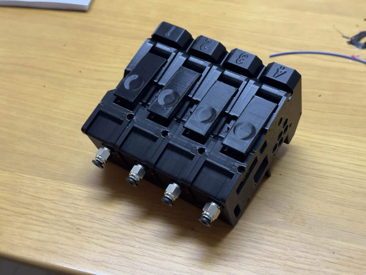 ジェネリック AMS Lite、BMCU 370C を作った｜タクミンです！