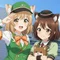 鉄道系同人サークル『Project JRS』大川三姉妹