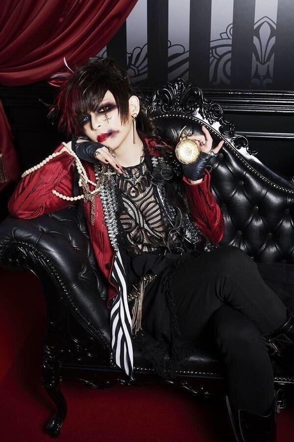 16年お勧めバンド トキノキト ヴィジュアル博士のる Note