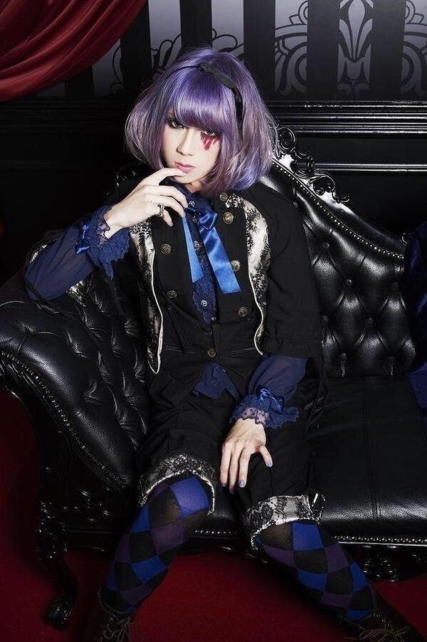 16年お勧めバンド トキノキト ヴィジュアル博士のる Note