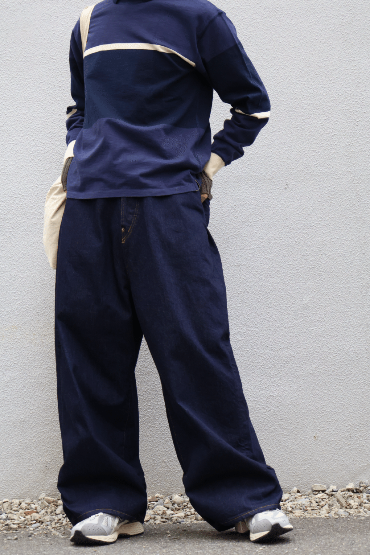 しゅんパンツと、たけパンツ。｜jims_selectshop