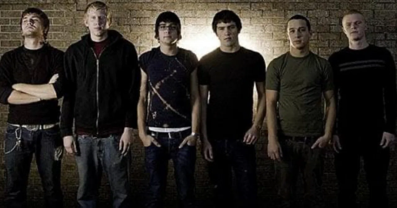 Born Of Osiris 『The Discovery』(2011)｜Avan