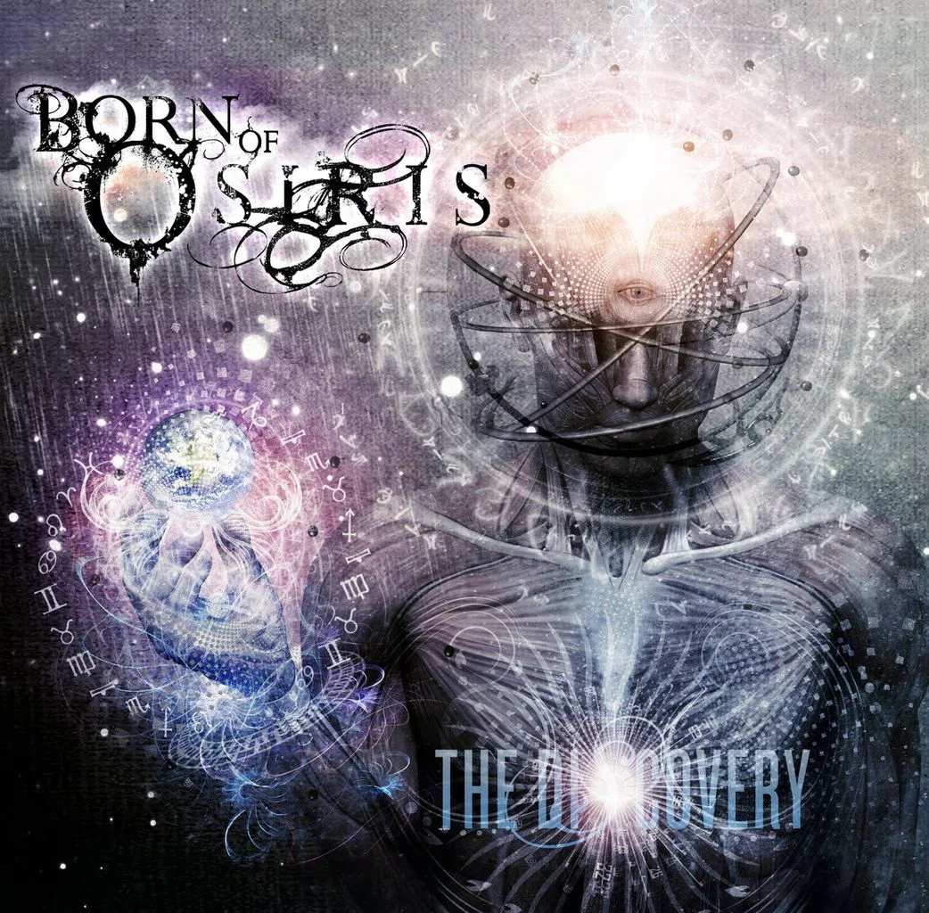 Born Of Osiris 『The Discovery』(2011)｜Avan