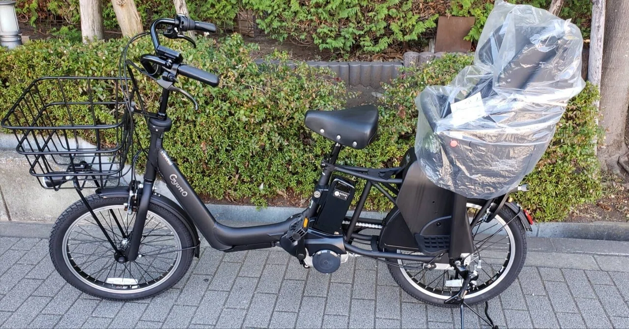 電動自転車です。17万円で去年購入しました。 【公式通販】