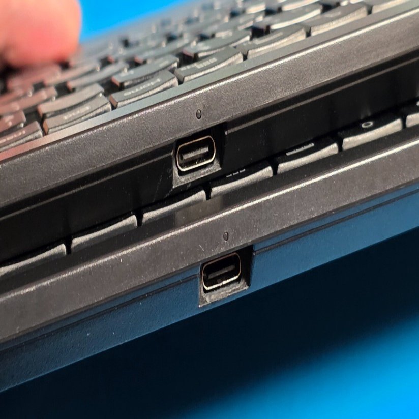 ThinkPadトラックポイントキーボード(KU-1255)を修理してType-C接続化