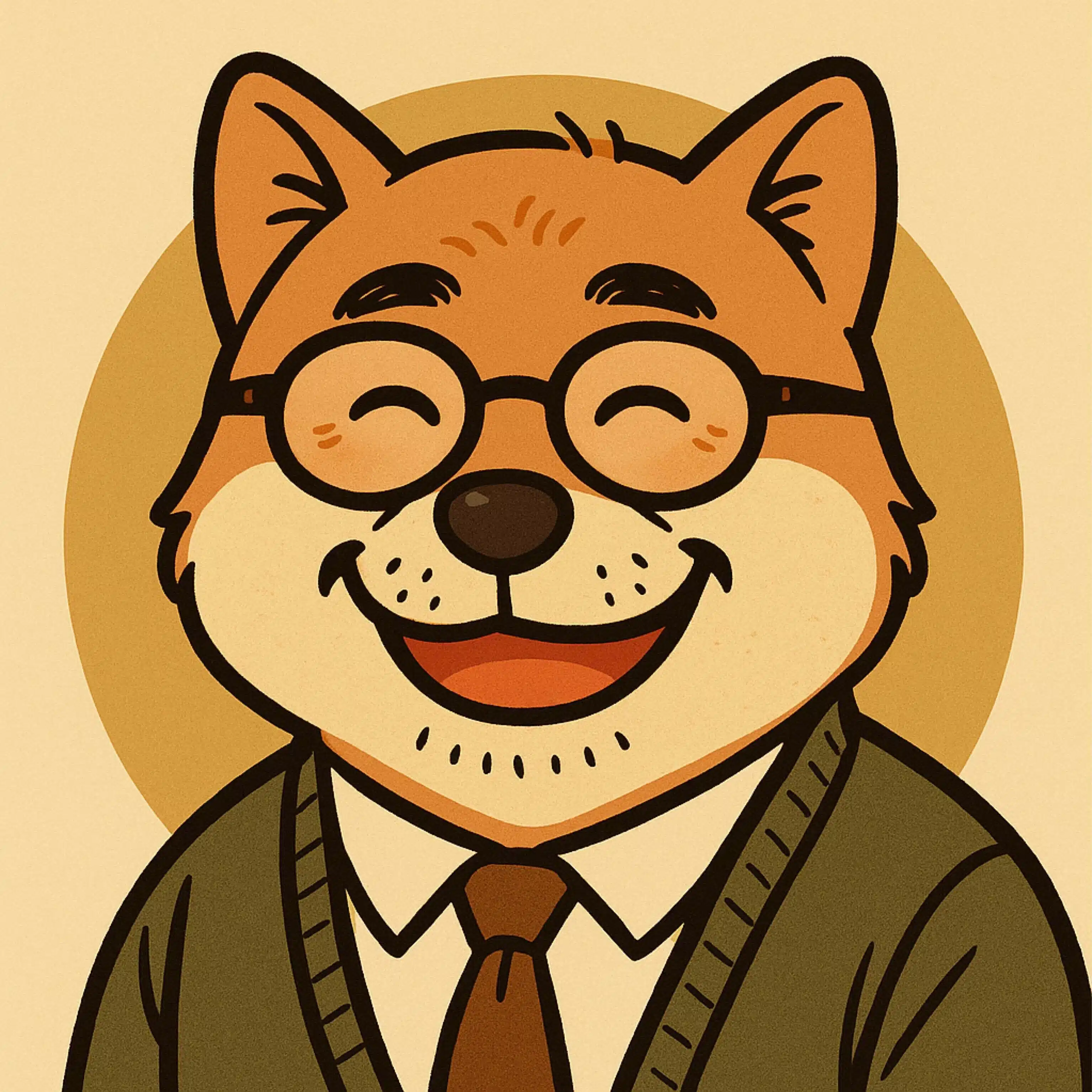 メガ柴編集長