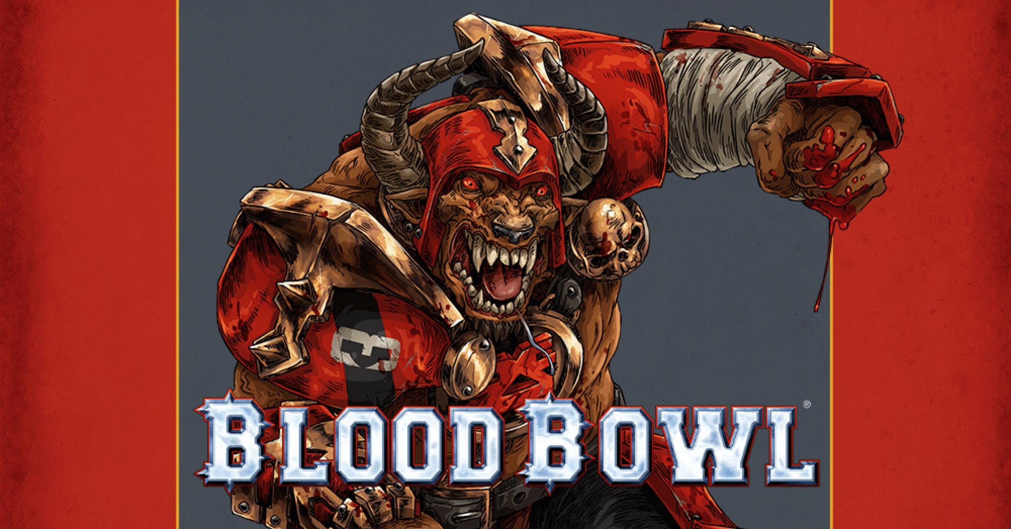 3版対応】Blood Bowlチーム紹介したい！#7 Khorne｜haniwat9796