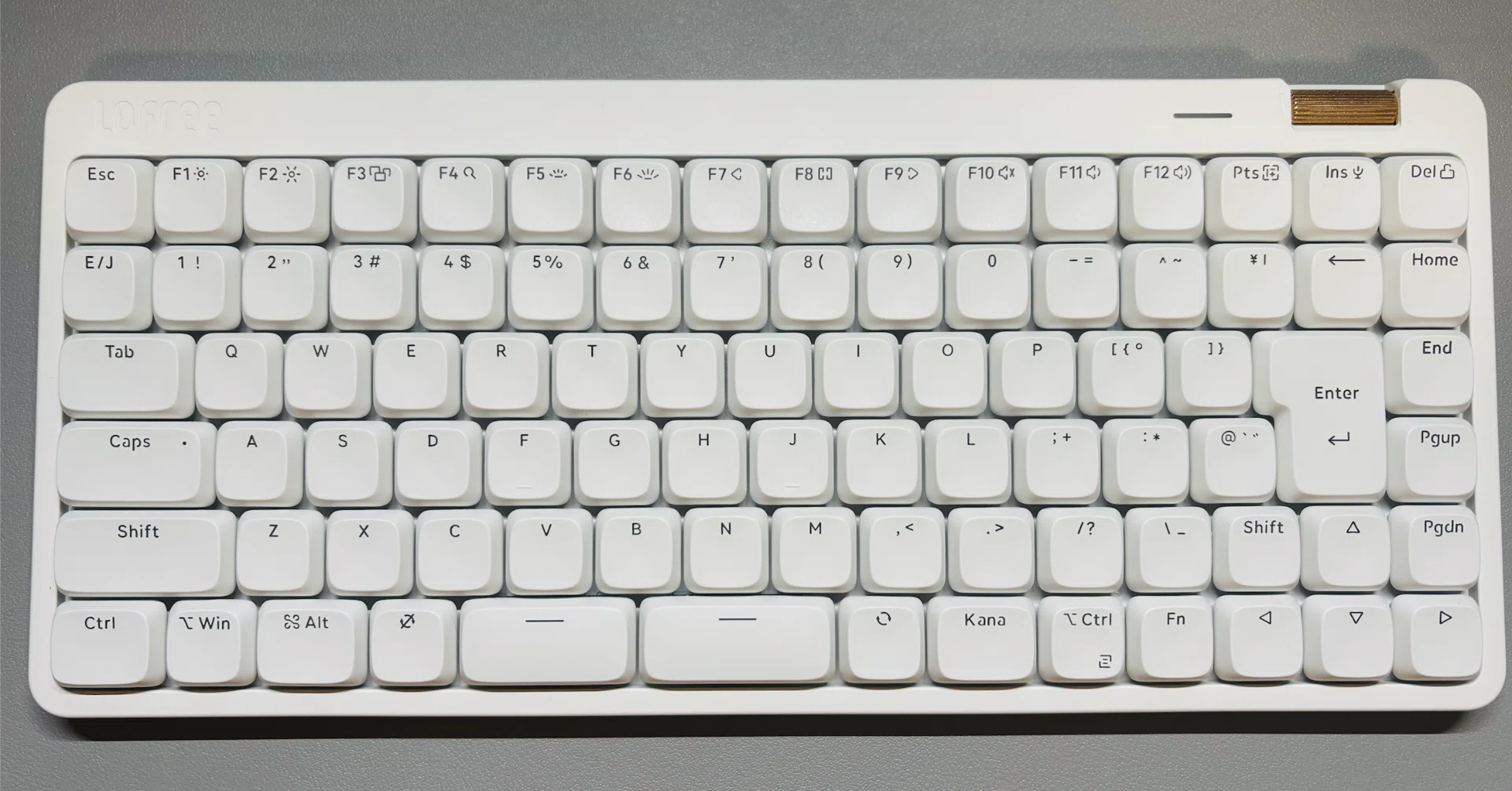 キーボード沼の入門にLofree FLOW Lite JISを推す3つの理由 ｜KurotA