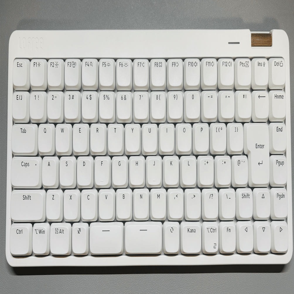 キーボード沼の入門にLofree FLOW Lite JISを推す3つの理由 ｜KurotA
