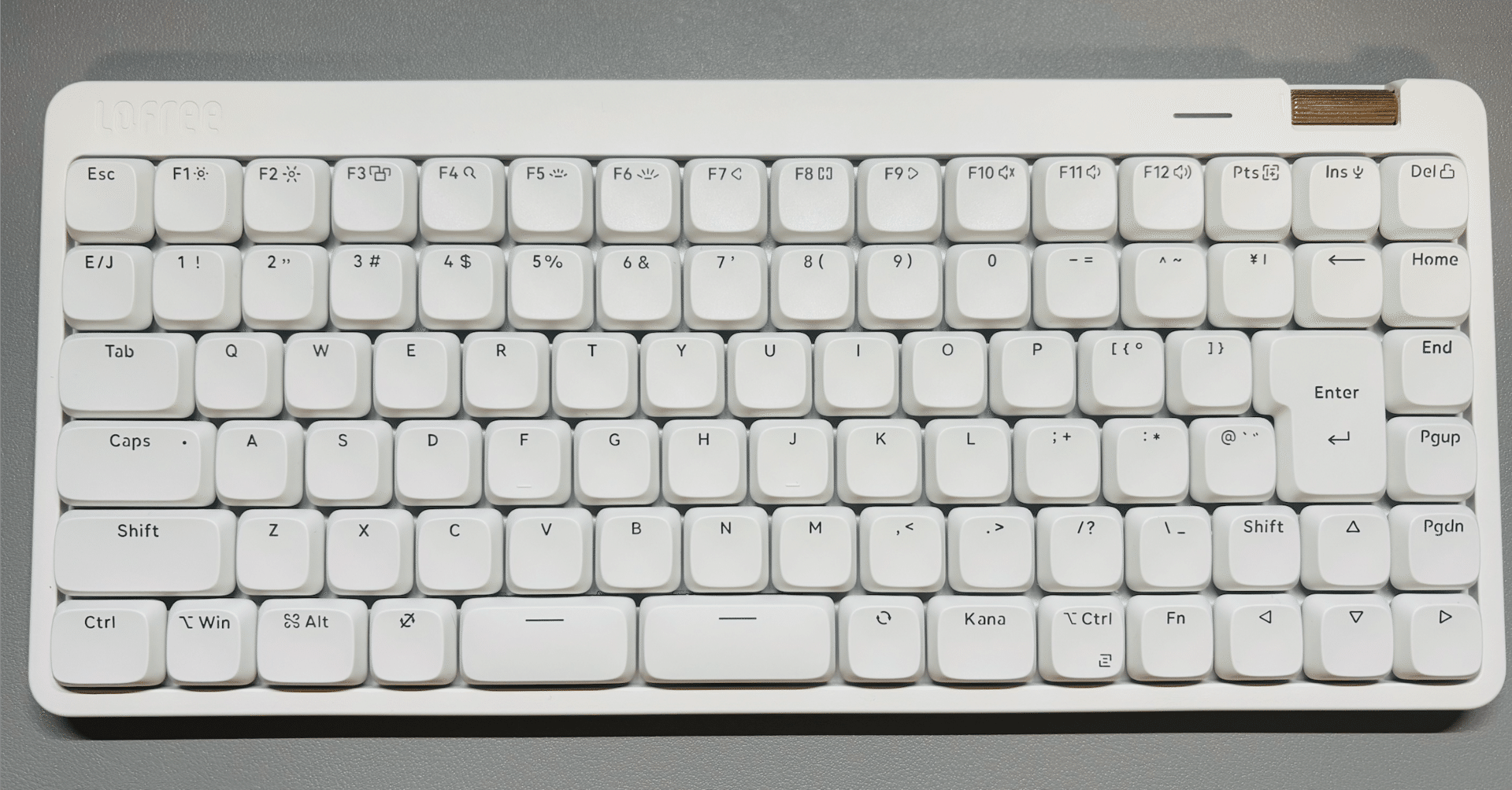 キーボード沼の入門にLofree FLOW Lite JISを推す3つの理由 |KurotA キーボード沼の入門にLofree FLOW Lite JISを推す3つの理由 |KurotA