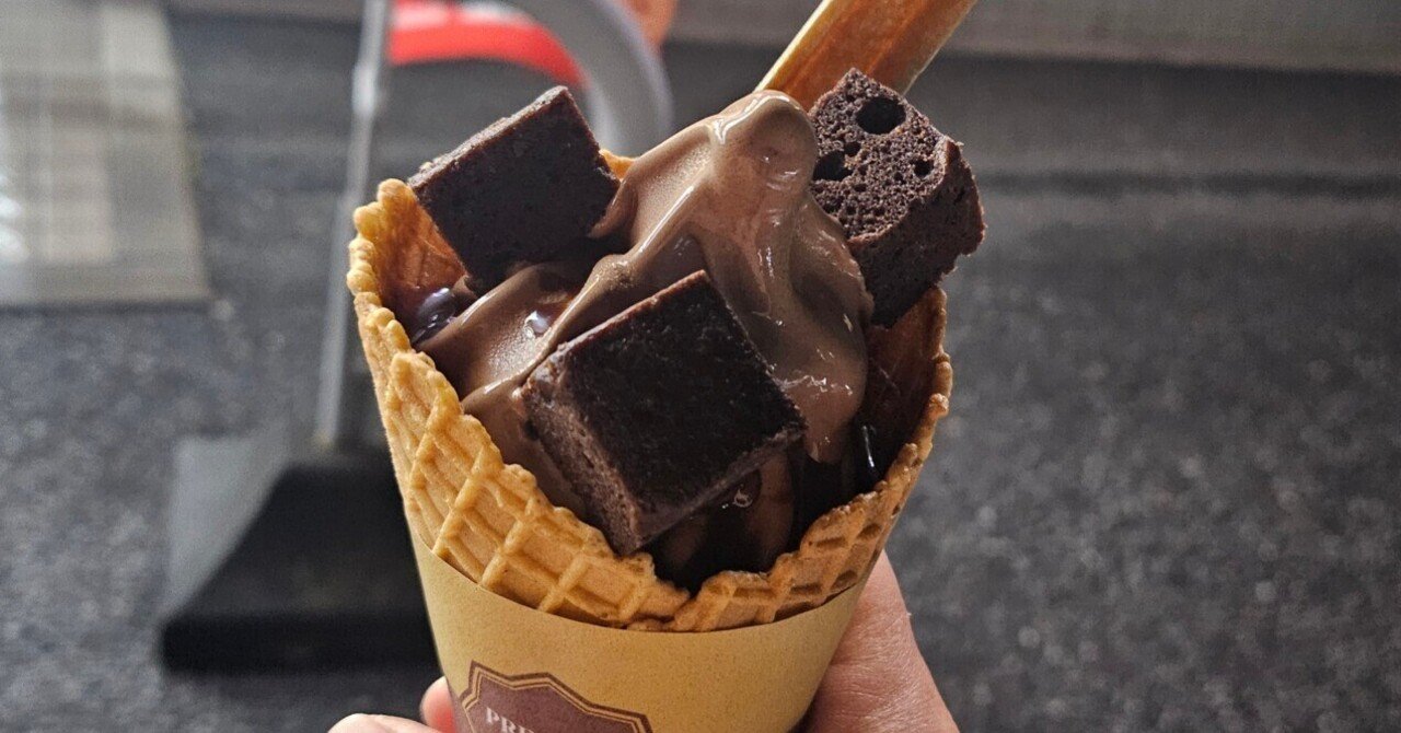 早朝スイーツ！チョコ愛が止まらない｜りい ~ first-penlife ~