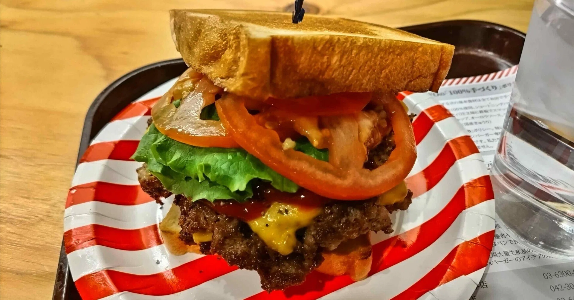 ハンバーガー マクドナルド、モス以来の第3の衝撃的ハンバーガー｜林田直樹