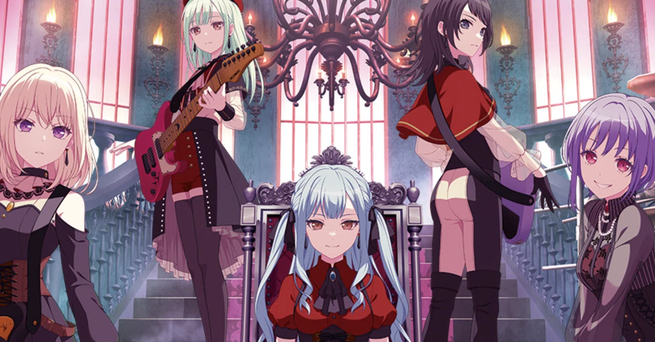 MyGO!!!!!×Ave Mujica 合同ライブ「わかれ道の、その先へ」Blu-rayの 