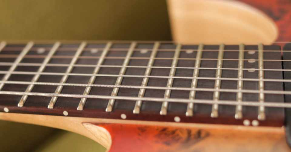 お洒落ギタリストを目指して コードヴォイシングの切り替え練習 2 まき ギター セッション Note