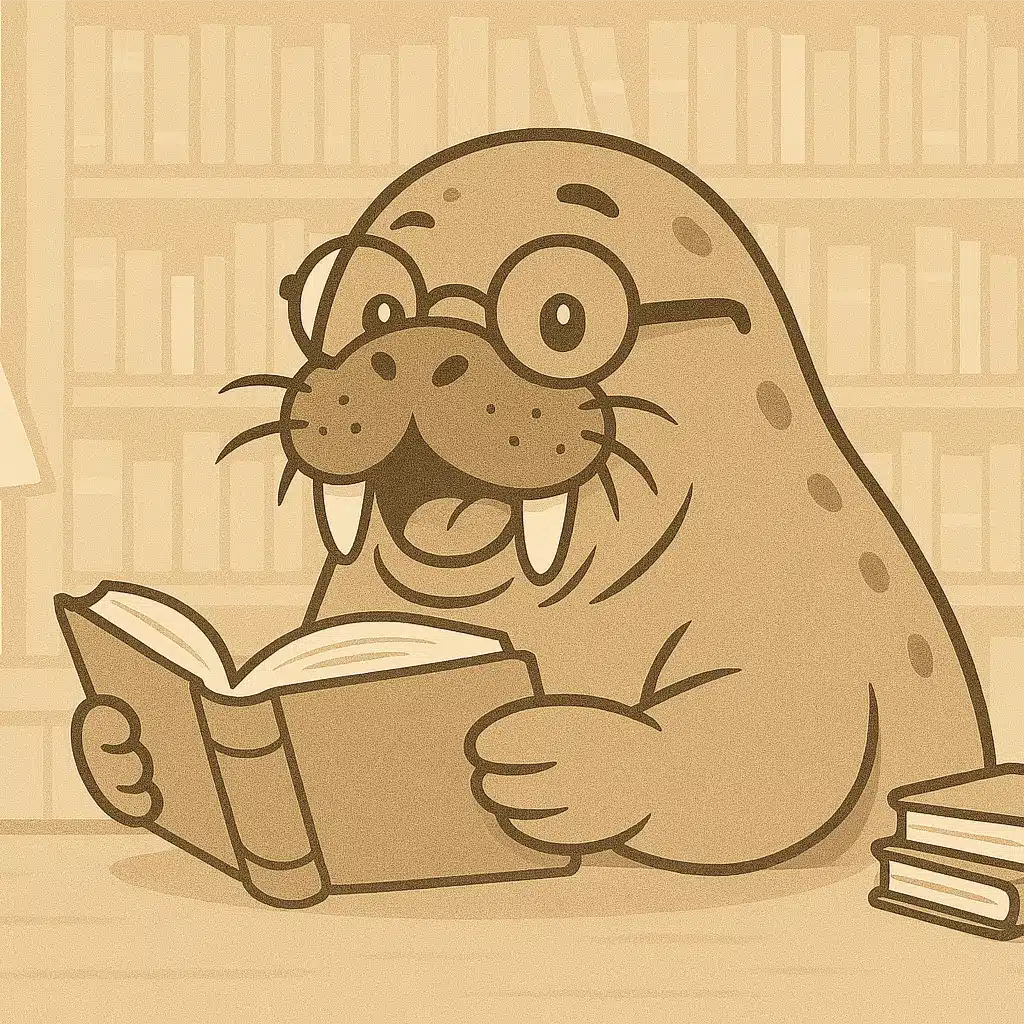 Dapper_Walrus