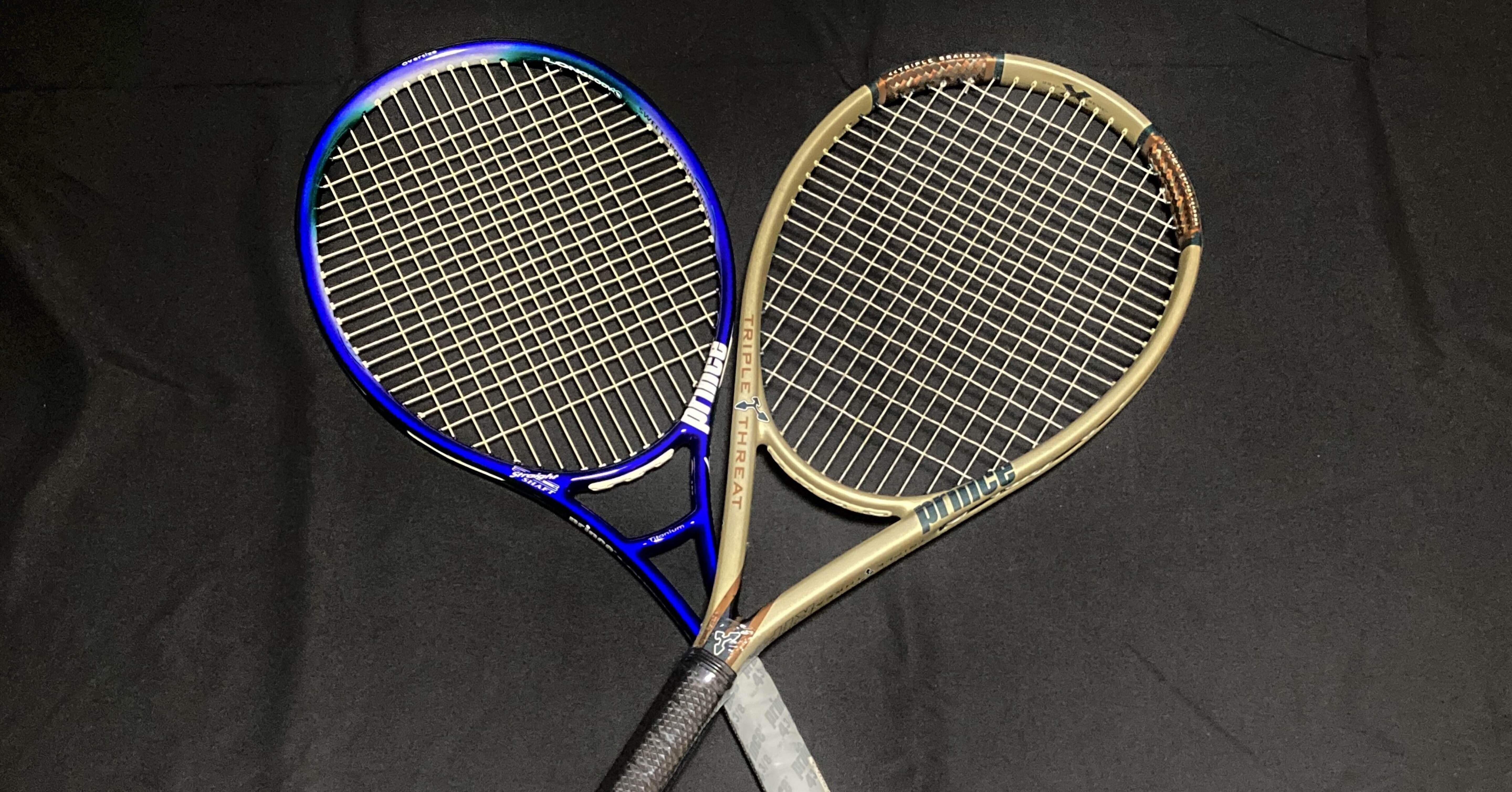 テニスの王子様】不二周助のラケット徹底解説｜ラケットマン