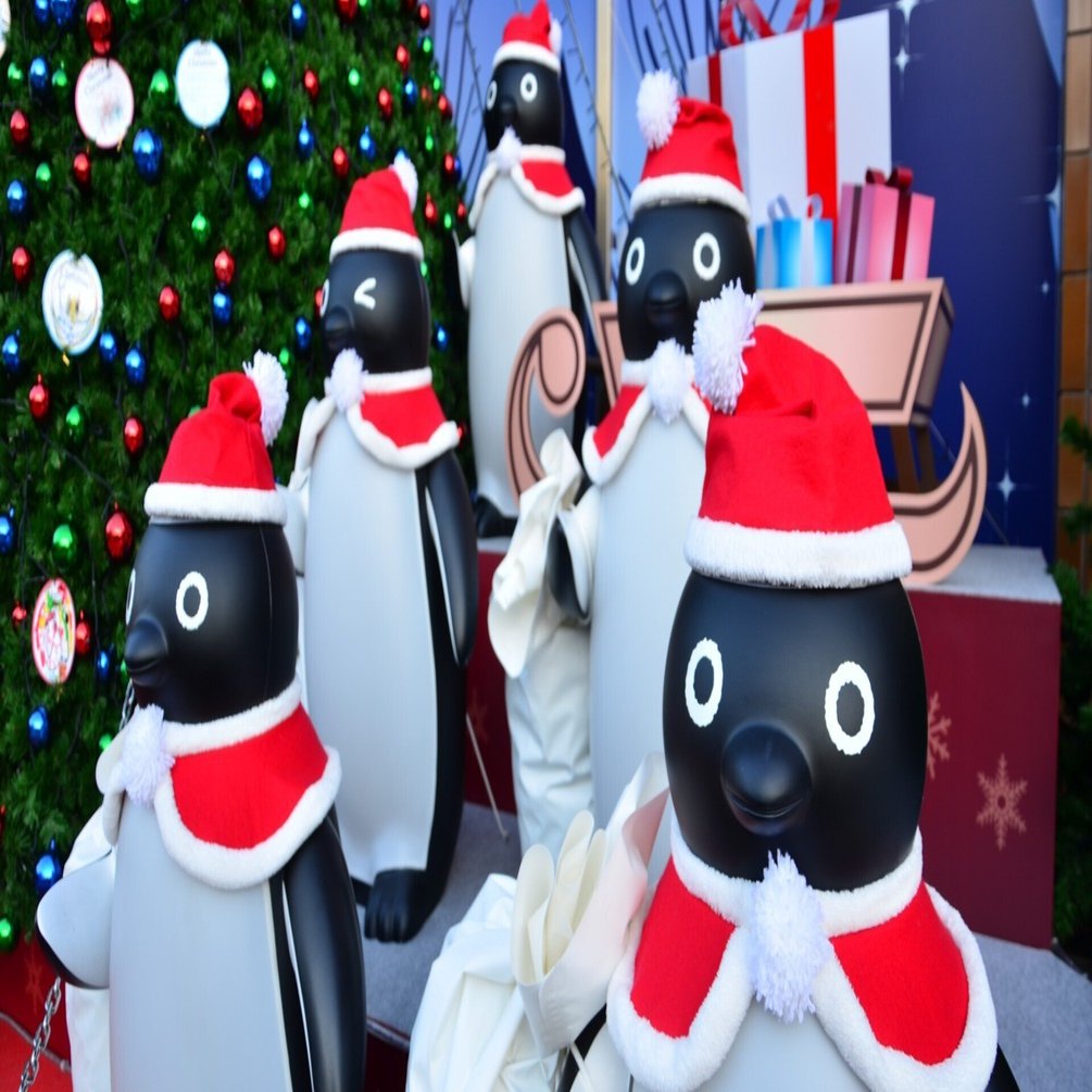 東京を連れて来たSuicaのペンギン｜ユキカゼ（深水千翔）