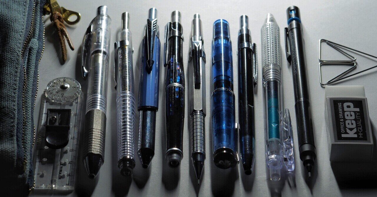 Novaturn pg5カスタム 筆箱紹介Ⅴ｜翔